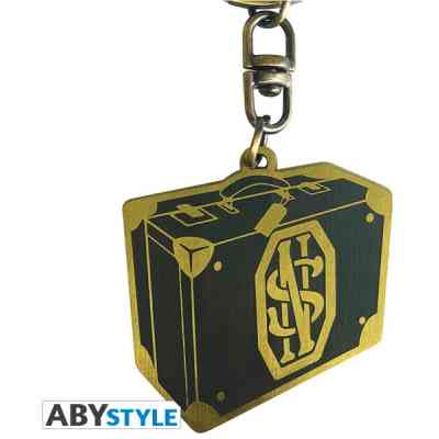 Брелок ABYstyle Fantastic Beasts Newt's suitcase (Фантастические звери) (ABYKEY247) Винница