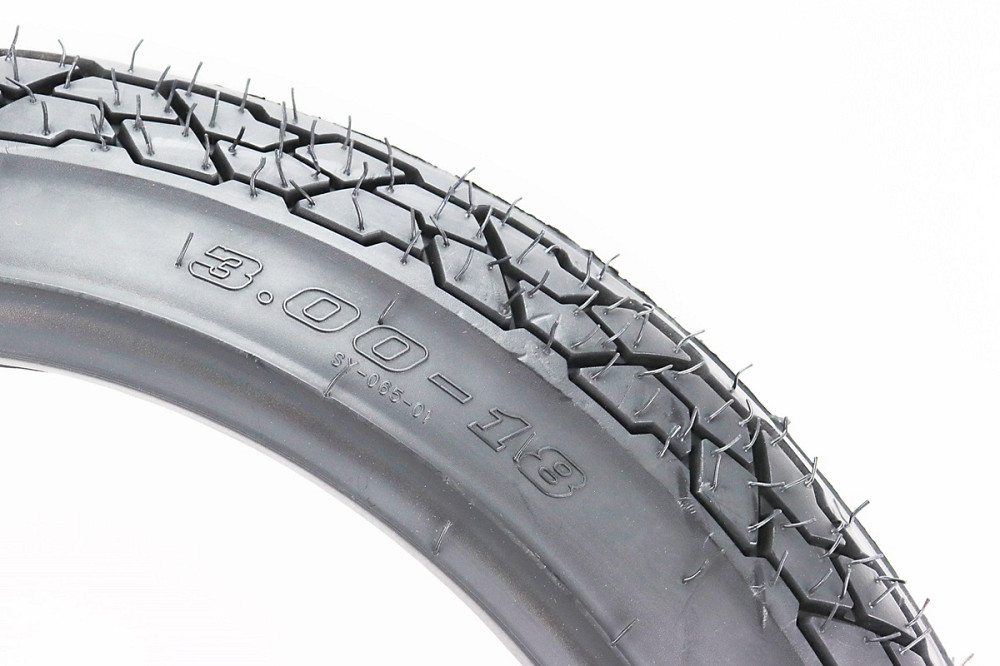 Шина 3,00-18 дорожня SY-065 Київ - фото 2