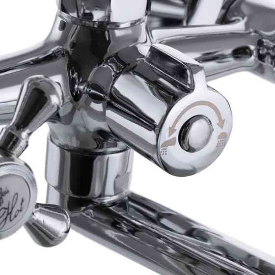 Змішувач для ванни EP MF 140 (EP0069) - надійний водяний кран Харків