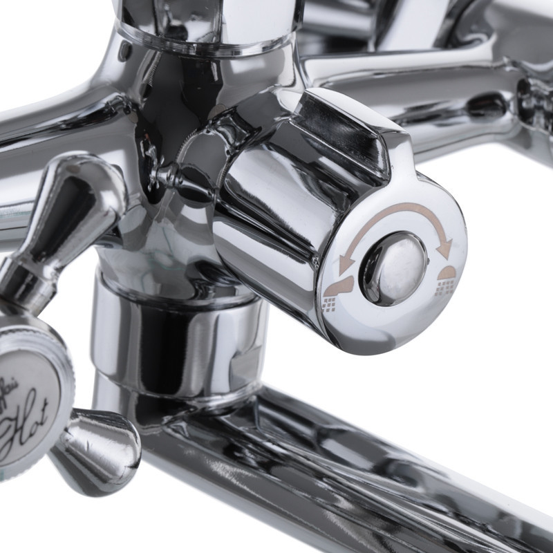 Змішувач для ванни EP MF 140 (EP0069) - надійний водяний кран Харків - фото 3