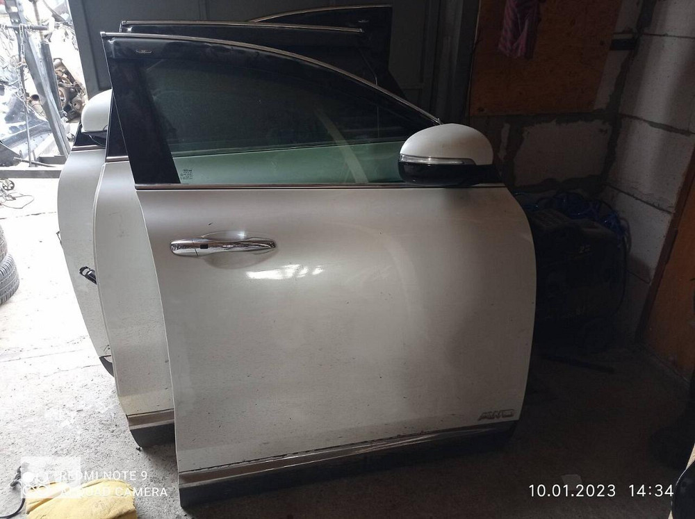 Дверь передняя Kia Sorento 2015-2020 Киев - изображение 1