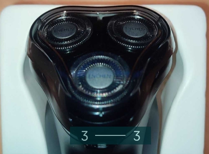 Электробритва: Enсhen Black Stone -C. Киев - изображение 2