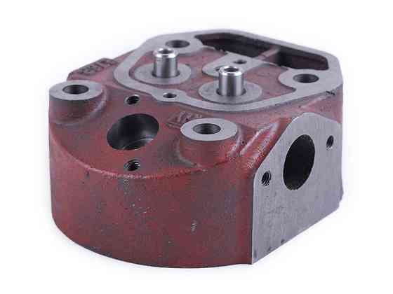 Головка циліндра гола (нового зразка) мотоблок 175N Мукачево