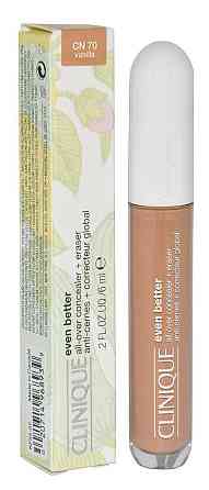 Коректор для обличчя Clinique Even Better All-Over Concealer + Eraser CN 70 Vanilla Слов'янськ