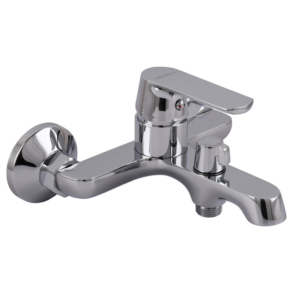 Змішувач для ванни Globus Lux Laguna GLA-0102NE (000022552) Київ - фото 8