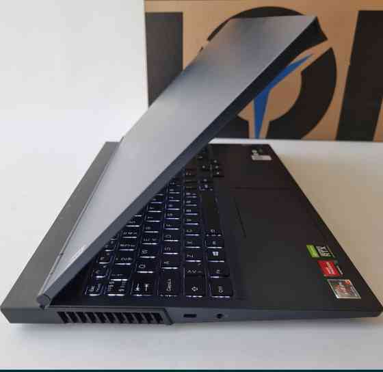 Ноутбук LEGION 5 R7 5800H / RTX 3060/ RAM 16 Gb/ SSD 512Gb/ QHD 165Hz Київ