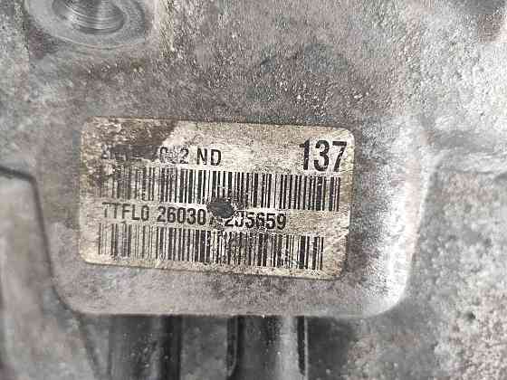 Коробка передач 5 ступ. Ford Fusion 1.4 бензин 2002-2012 (2N1R-7002-ND) Ковель