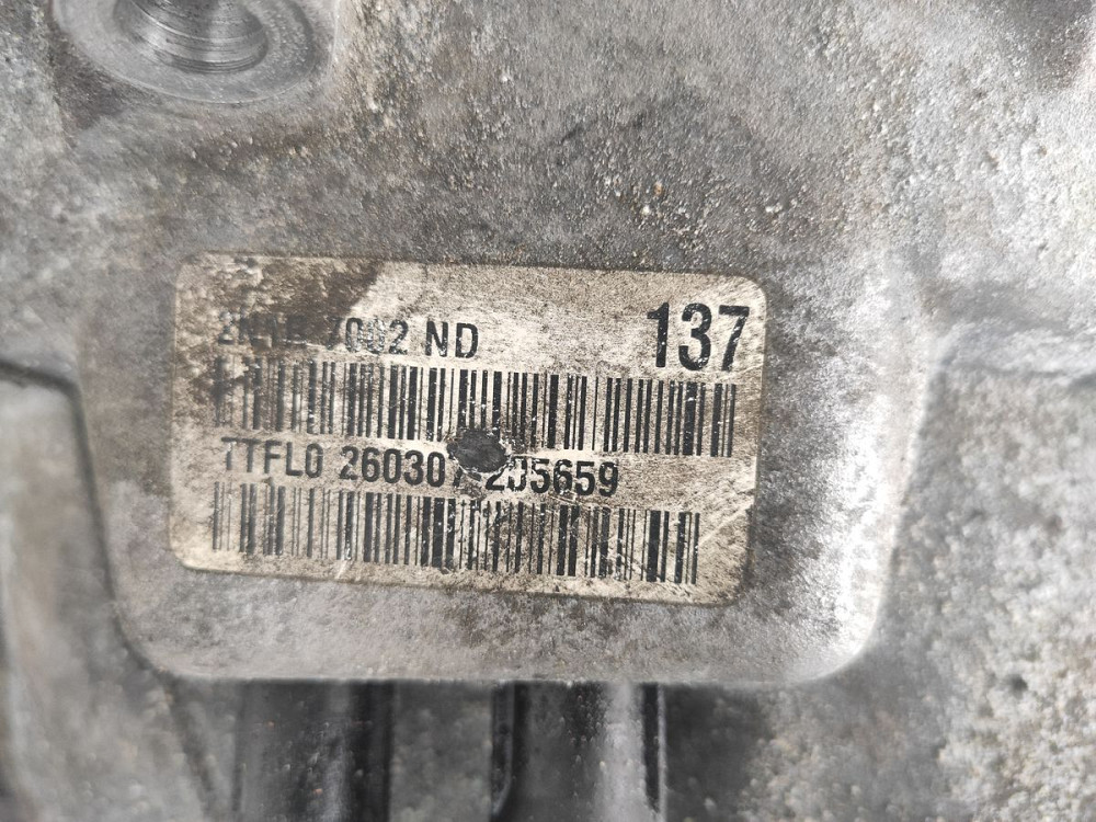 Коробка передач 5 ступ. Ford Fusion 1.4 бензин 2002-2012 (2N1R-7002-ND) Ковель - фото 5