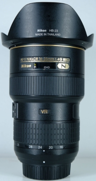 Объектив Nikon 16-35mm f/4G ED VR Киев - изображение 8