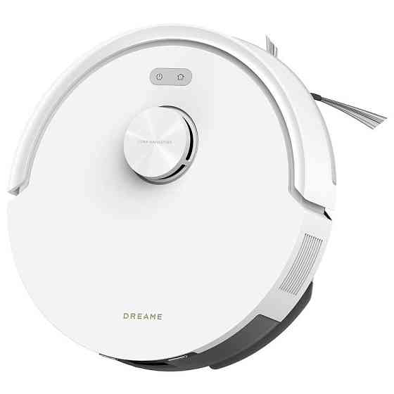 Робот-пилосос Dreame Bot F20 Plus White (RLF41GD-WH) ( 22647 ) Харьков