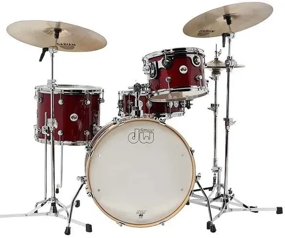 Ударная установка  DW Design Frequent Flyer (FREQUENTFLYER) Киев - изображение 1