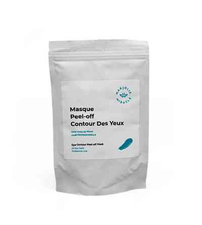 Marjolie Альгінатна маска для контуру очей EYE Contour Peel-Off Mask, 100 г Дніпро