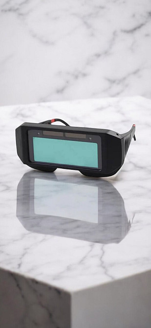 Автоматические сварочные очки YZ06 Одесса - изображение 2