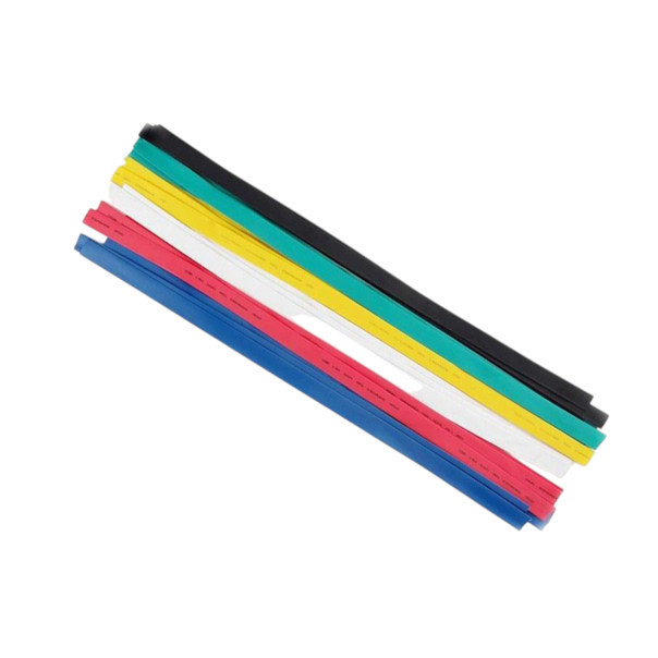 Кембрик термоусадочный 100см, d=20 АССОРТИ упак 20шт Мукачево - изображение 1