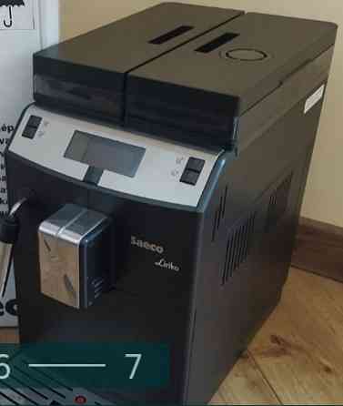 Кавомашина SAECO Lirika. Київ