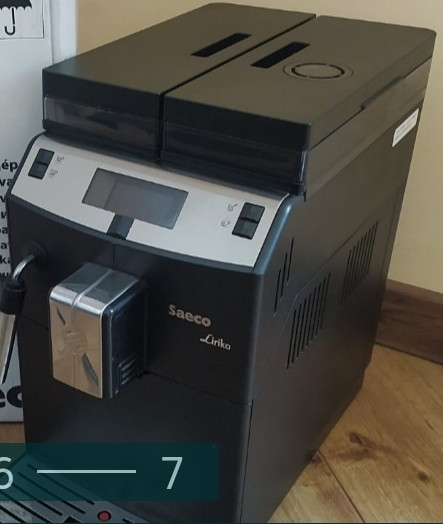 Кавомашина SAECO Lirika. Київ - фото 2