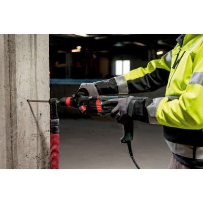 Перфоратор Metabo KHE 2645 Q SDS-plus, 850Вт, 2.9Дж, 3.1кг (601711500) Винница - изображение 3