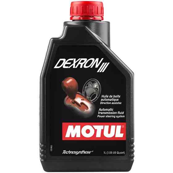 Олива Dexron III 1л Ковель