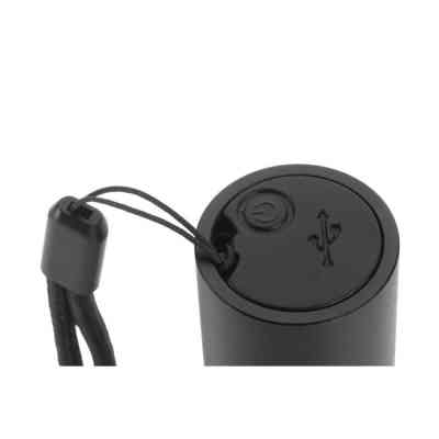 Фонарь Schwarzwolf Zagroz чорний (F2308700AJ3) Винница