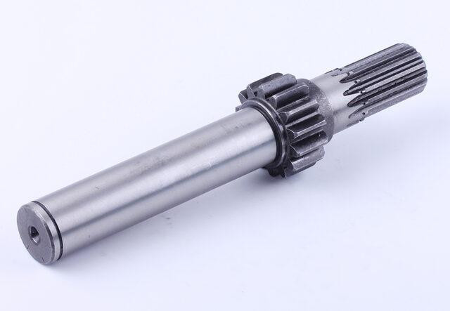 Вал ВОМ L-195 мм Z-14/15 Джинма200/204/240/244 Мукачево - фото 2