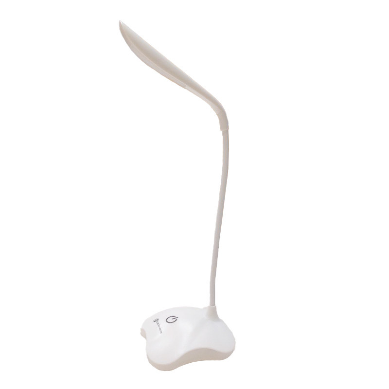 LED светильник настольный аккумуляторный, белый Днепр - изображение 1