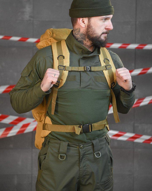 Рюкзак мультикам circle 80л НП5199 Одесса - изображение 2