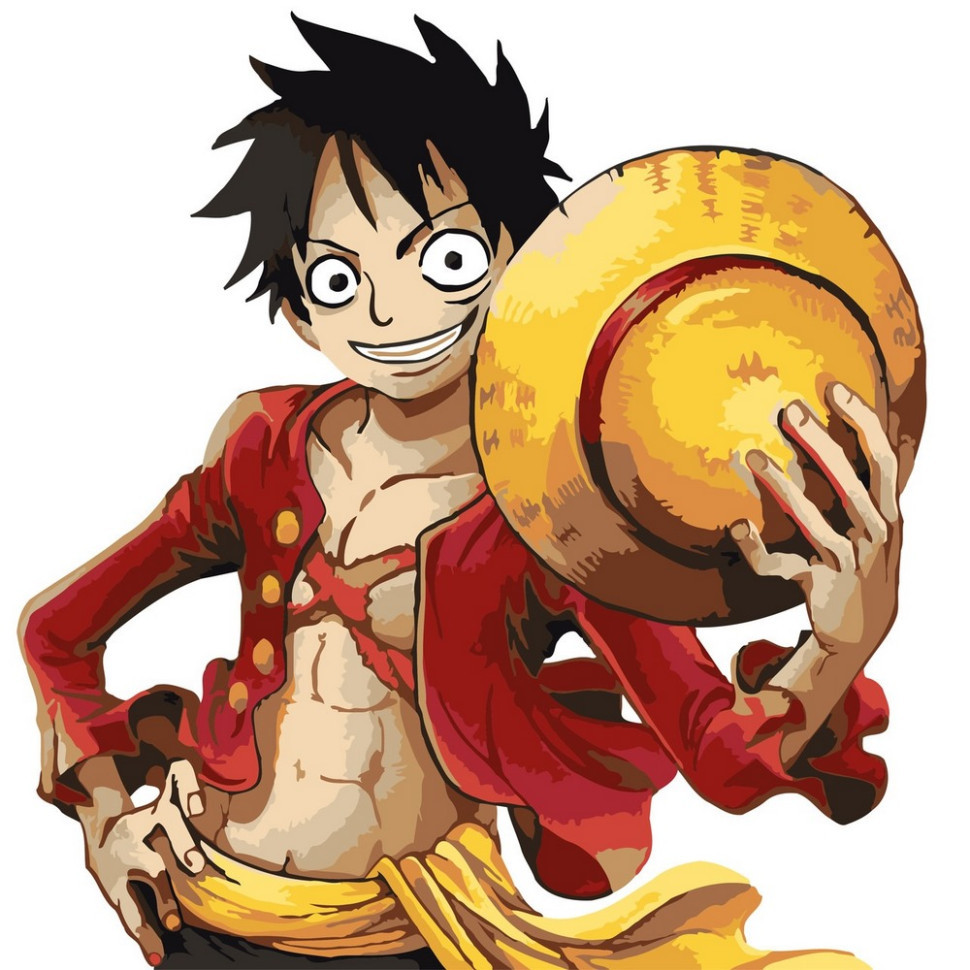 Картина по номерам 