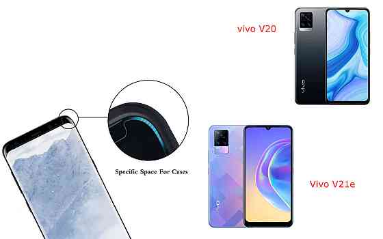 Защитное стекло HyperGlass Pro для vivo V20, Vivo V21e – максимальная чувствительность и защита Киев