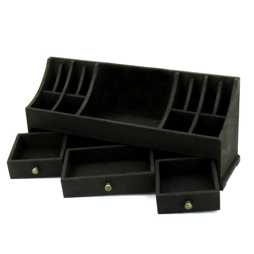 Органайзер для косметики "Семіраміда 60" венге Миколаїв - фото 8