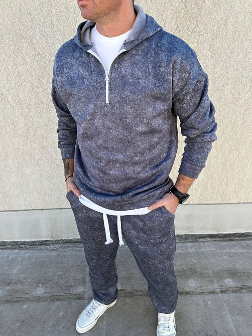 Чоловічий костюм на флісі Одеса - фото 2