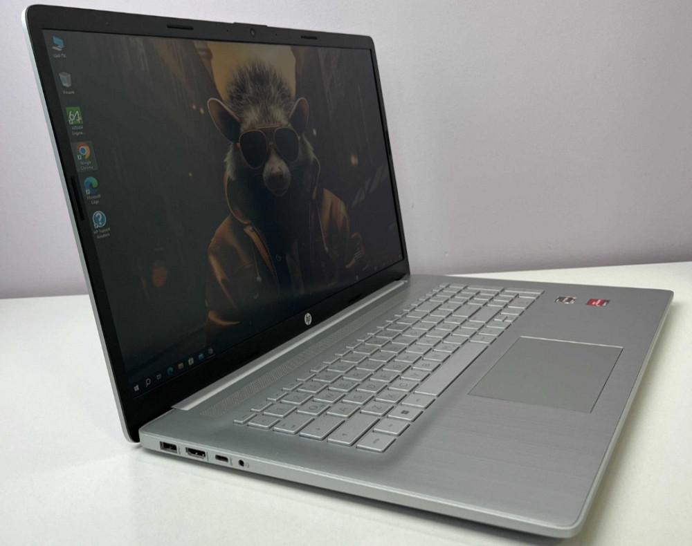 Новый! Ноутбук: HP Pavilion 17.3,IPS, Ryzen Київ - фото 4
