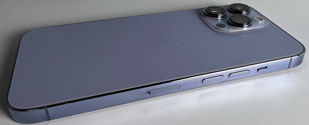 Айфон APPLE IPHONE 13 PRO 128GB SIERRA BLUE RSIM Киев - изображение 4