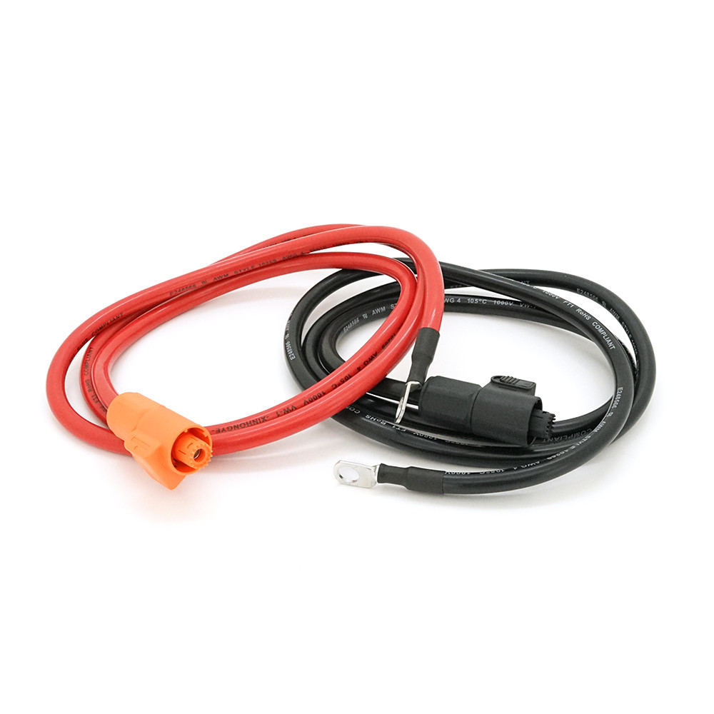 Аккумуляторная батарея Deye LiFePO4 RW-M6.1-B 51,2V 120Ah, BMS60@16S до 32 parallel, CAN&RS485, IP21, 6000Cycles, (510*740*145), Киев - изображение 5