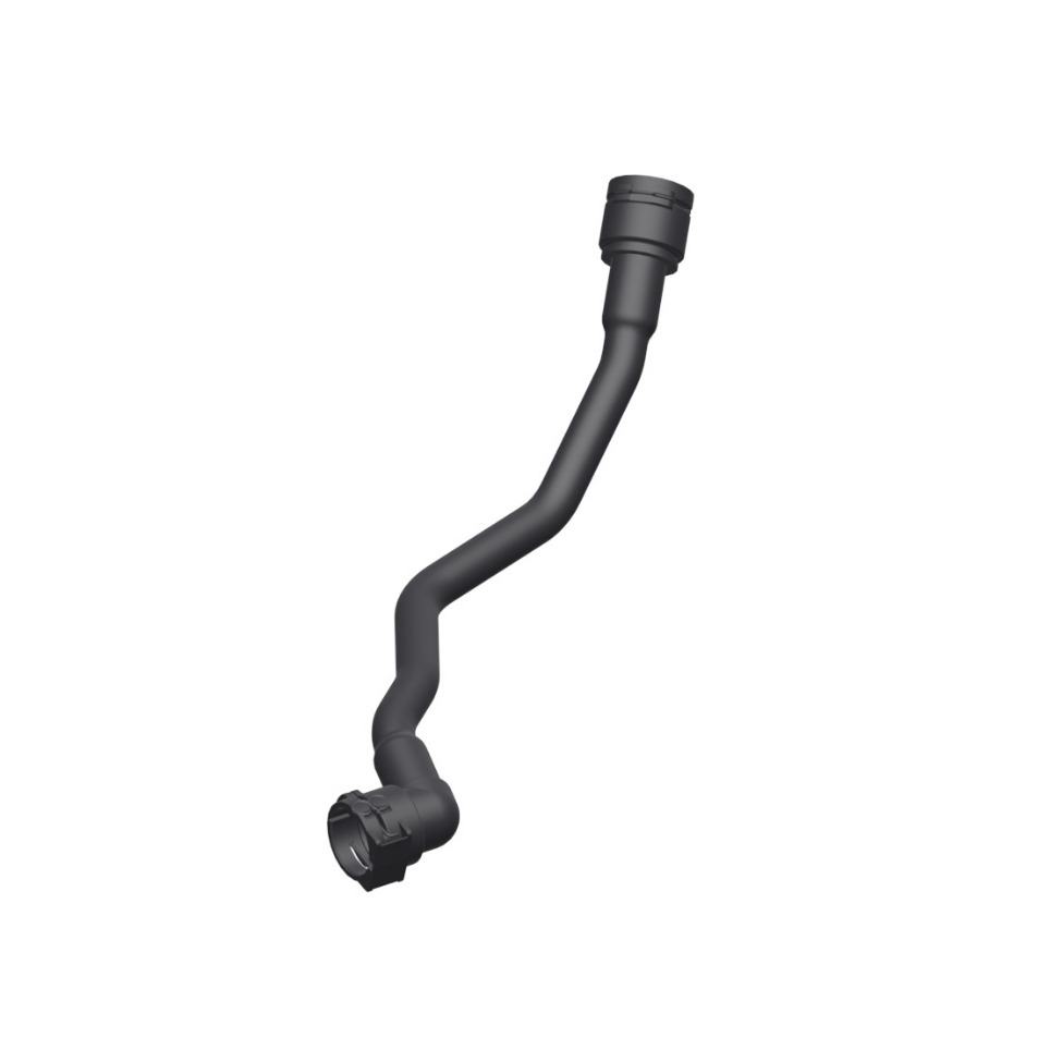 Mercedes-Benz  A2465010058 Трубка ОЖ від розширювального бачка до радіатора CLA Shooting Brake X117 CLA C117 GLA X156 A-class W176 B-class W242 B-clas Одеса - фото 2