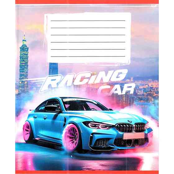 Тетрадь ученическая 