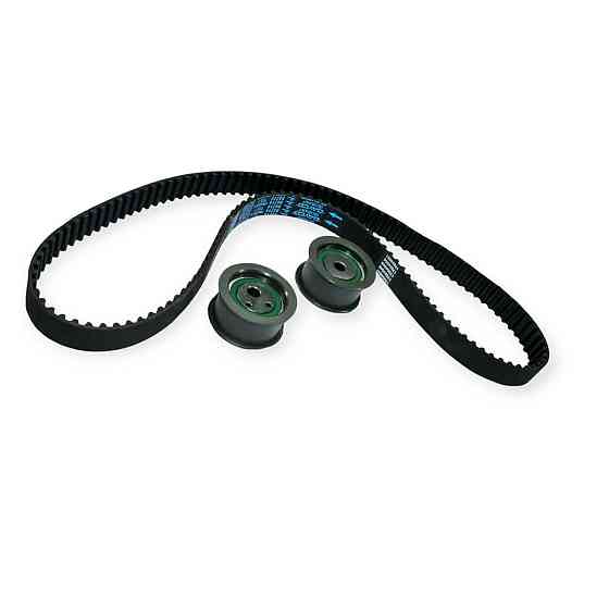 Ремкомплект 2110, 2111, 2112 (16 кл) (ремень, 2 ролика) ГРМ Мукачево