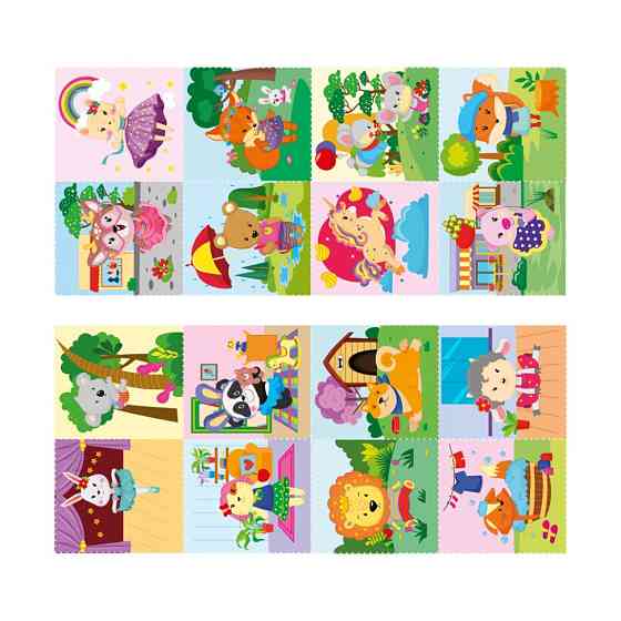 Детская раскраска 