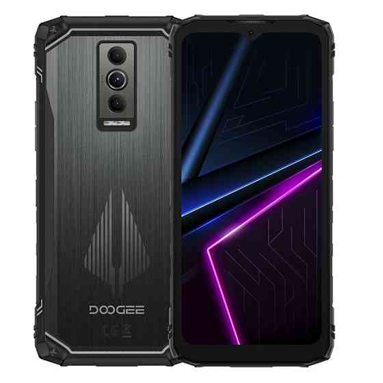 Смартфон Doogee Blade10 Pro Energy 6/256GB Black Tarnish ( 16190 ) Харків