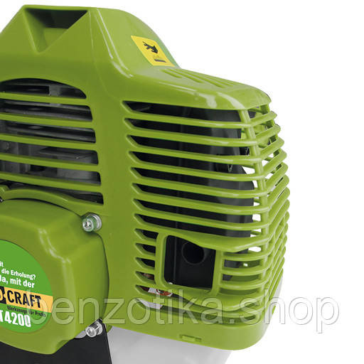 Коса бензинова Procraft T4200 Київ - фото 5