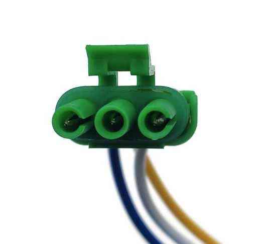 Разъем датчика абсолютного давления DAEWOO LANOS Харьков