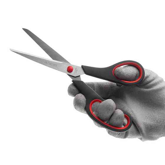 Ножницы для бумаги 215мм INTERTOOL HT-0584 Киев