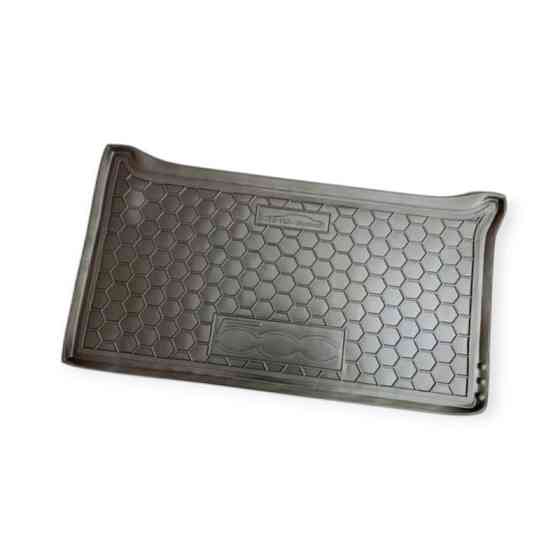 Коврик 500 2007-> багажника Мукачево