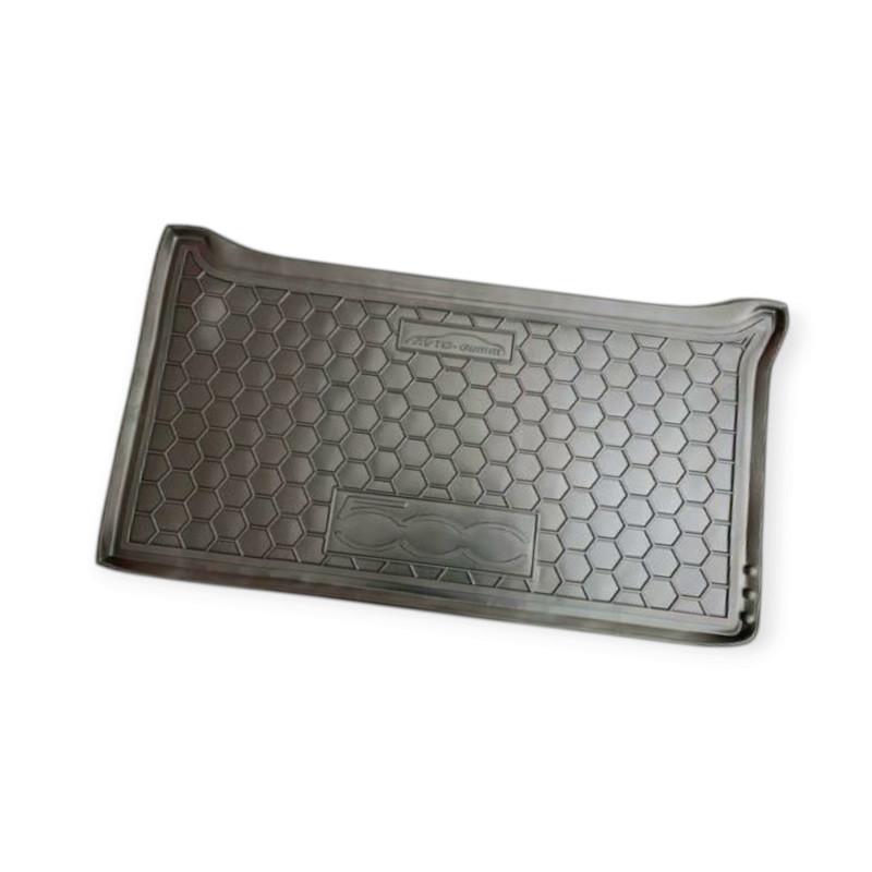 Коврик 500 2007-> багажника Мукачево - изображение 1