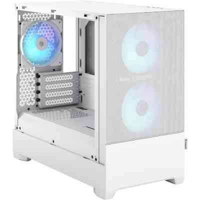 Корпус Fractal Design Pop Mini Air RGB White TG (FD-C-POR1M-01) Вінниця