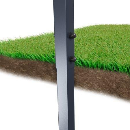 Драбина вулична горизонтальна K-SPORT KSOZ008 Київ - фото 3