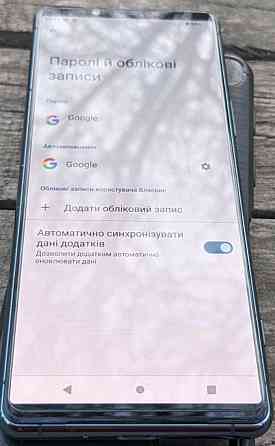 Смартфон Sony 5 mark III 8/128. В гарному стані. Киев