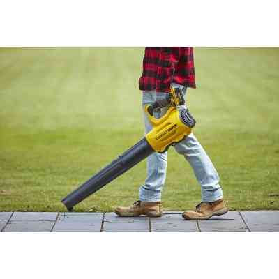 Воздуходувка Stanley аккумуляторная, 18 В (SFMCBL7M1) Винница