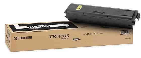 Картридж Kyocera TK-4105 (1T02NG0NL0) Black (6450683) Киев