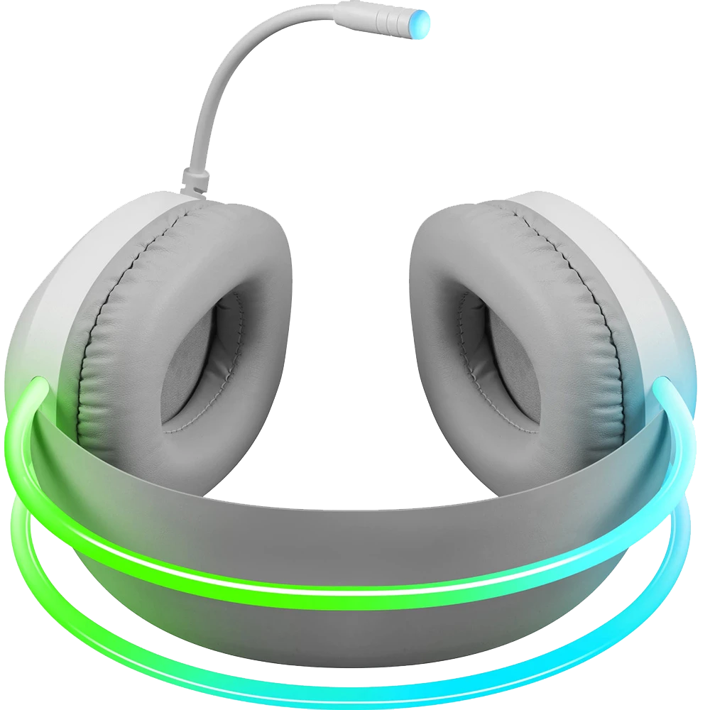 Гарнитура Defender Eclipse White (62440) (7228939) Киев - изображение 7