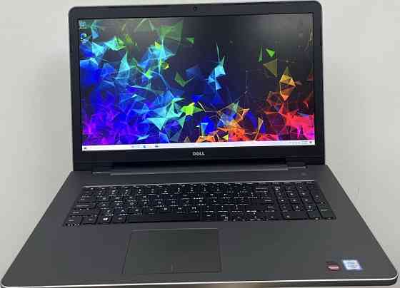 Игровой ноутбук Dell 5559 15.6` ips FHD/i7-6500u/dr4/R5 m335 SSD. Харьков